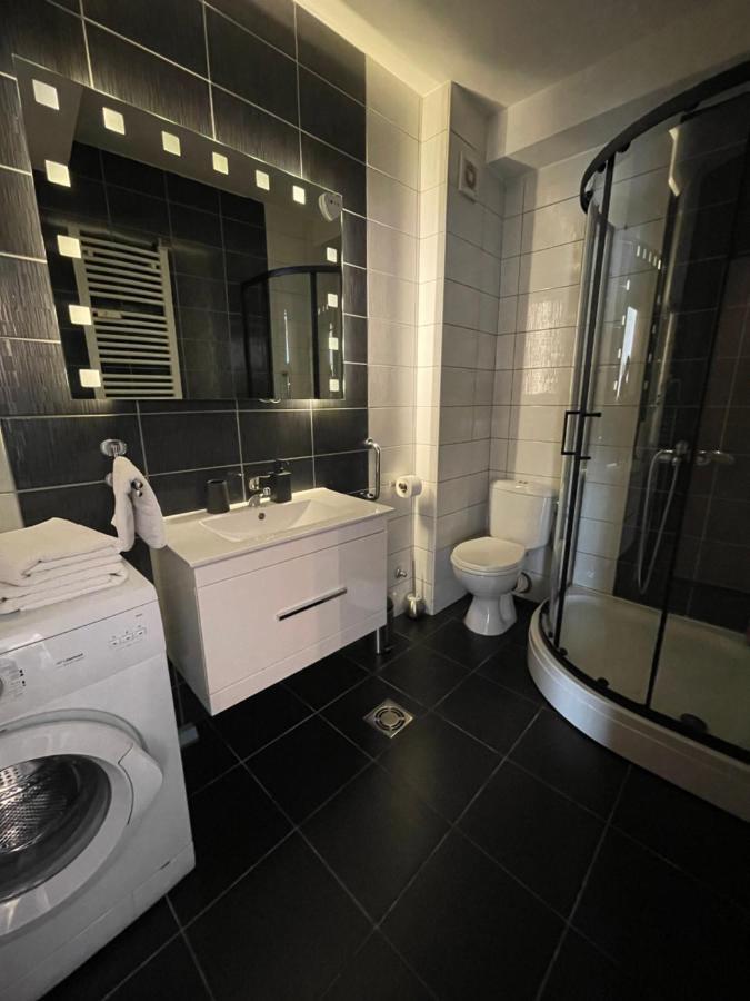 Apartment Cerska Mrb Belgrado Exterior foto