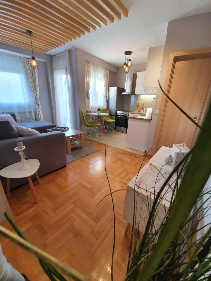 Apartment Cerska Mrb Belgrado Exterior foto